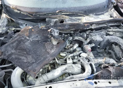 2017 Nissan Juke Sv from USA, damaged, VIN JN8AF5MV4HT752367